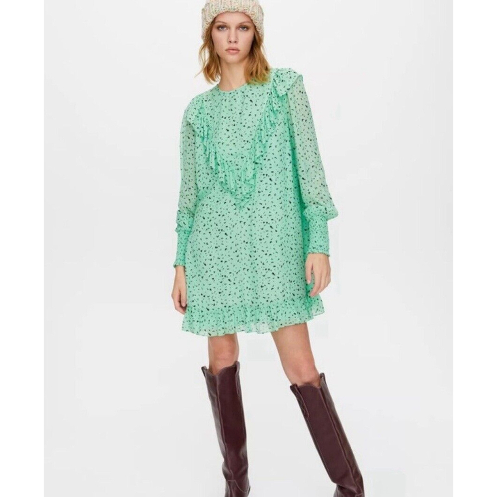 Aritzia Little Moon Gimlet Dress XS Fairycore Ethereal Feminine Boho Lunarcore